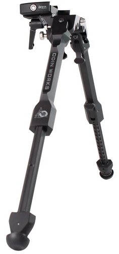 ODIN PRIZM ARCA BIPOD BLK - Hunting Accessories